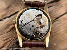 Load image into Gallery viewer, Universal Pole Router Jet with Copper Dial, Microtor Automatic, 34mm