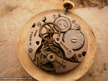 Load image into Gallery viewer, Vulcain with a Subtle Pearl White Dial and Gold Markers, Manual, 34mm