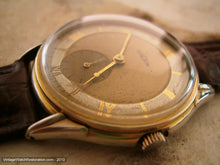 Load image into Gallery viewer, Two Tone Vulcain with Roman Numerals, Manual, Large 34mm