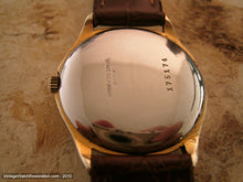 Load image into Gallery viewer, Two Tone Vulcain with Roman Numerals, Manual, Large 34mm