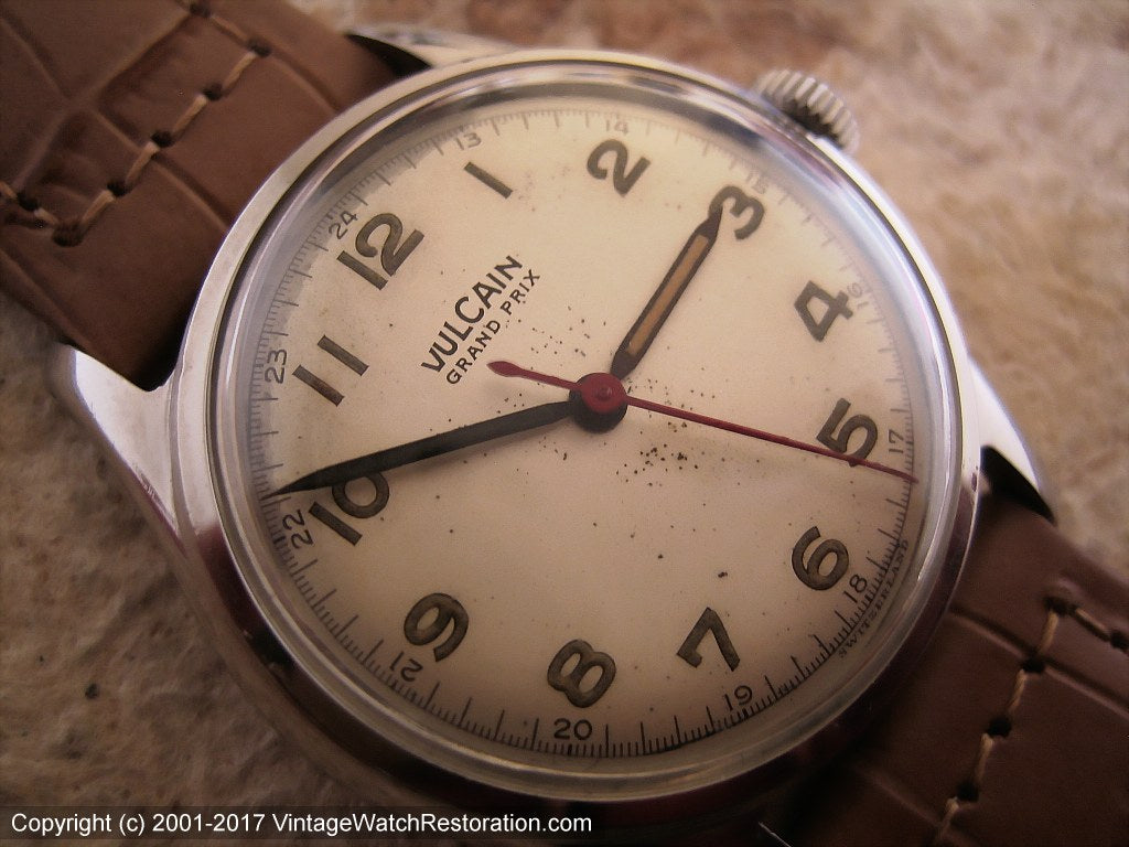 Vulcain grand hot sale prix watch