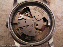 Load image into Gallery viewer, Vulcain Grand Prix WWII Era Bumper, Automatic, 33mm