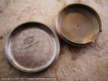 Load image into Gallery viewer, Vulcain Grand Prix WWII Era Bumper, Automatic, 33mm