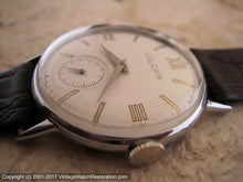 Load image into Gallery viewer, Vulcain with Gold Roman Dial on Ivory, Manual, Large 35mm