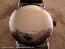 Load image into Gallery viewer, Vulcain with Gold Roman Dial on Ivory, Manual, Large 35mm