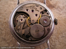 Load image into Gallery viewer, Vulcain with Gold Roman Dial on Ivory, Manual, Large 35mm