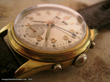 Load image into Gallery viewer, Triple Date Wakmann Early Bumper, Automatic, 33mm