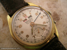 Load image into Gallery viewer, Triple Date Wakmann Early Bumper, Automatic, 33mm