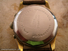 Load image into Gallery viewer, Triple Date Wakmann Early Bumper, Automatic, 33mm