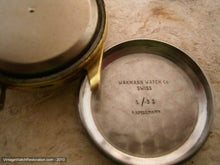 Load image into Gallery viewer, Triple Date Wakmann Early Bumper, Automatic, 33mm