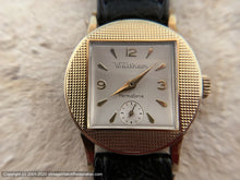 Load image into Gallery viewer, Waltham Sixties Splendor Permaforce, Manual, 32.5mm
