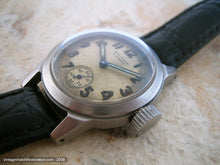 Load image into Gallery viewer, Waltham Military with Original Dial, Manual, 32mm