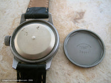 Load image into Gallery viewer, Waltham Military with Original Dial, Manual, 32mm