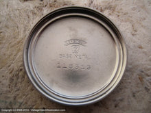 Load image into Gallery viewer, WWII Era US Army Air Corps Type A-11 Military Waltham, Manual, 31mm