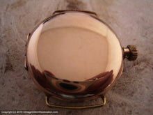 Load image into Gallery viewer, Stunning WWI Era Porcelain Waltham, Manual, 32.5mm