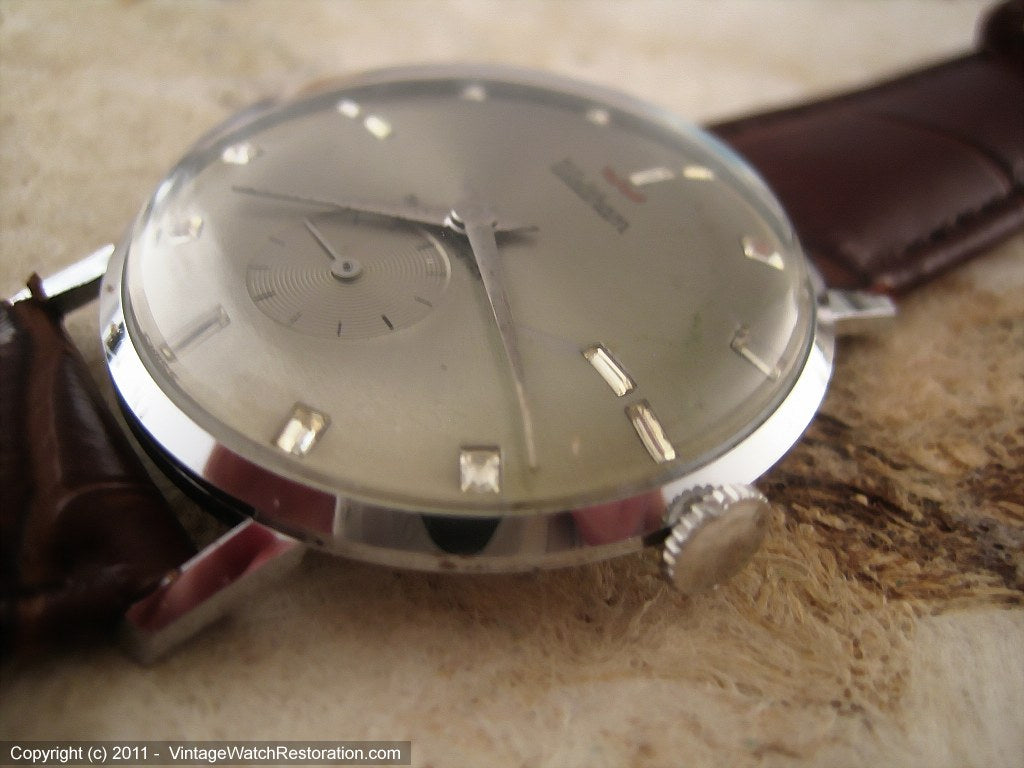 WALTHAM シルバー ヴィンテージ ウォッチ watch Vintage Waltham Watch – Parkville Jewelers