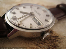 Load image into Gallery viewer, Waltham 25 Self-Winding Day-Date, Automatic, Large 34mm