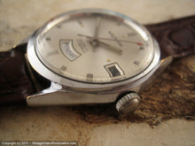 Load image into Gallery viewer, Waltham Original Dial with Day Aperture at 6 o'clock, Manual, Large 34mm