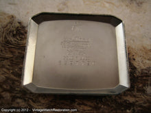 Load image into Gallery viewer, Waltham Exploding Dial Tank, Manual, 24x35mm