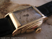 Load image into Gallery viewer, Art Deco Waltham - Classic Roaring Twenties Look, Manual, 27x36.5mm
