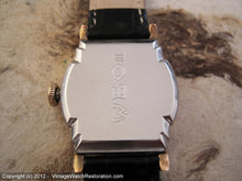 Load image into Gallery viewer, Art Deco Waltham - Classic Roaring Twenties Look, Manual, 27x36.5mm