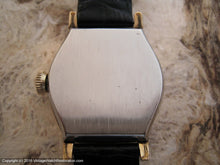 Load image into Gallery viewer, Early Perfect Porcelain Dial Waltham in Stunning Case, Manual, 30x40mm