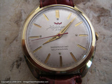 Load image into Gallery viewer, Waltham Shockresistant Sef-Winding Classic, Automatic, Large 35mm