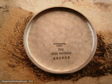 Load image into Gallery viewer, Stellar Black/Copper Dial Welsbro Telemetre Chronograph, Manual, Large 34mm