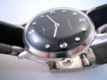 Load image into Gallery viewer, Wittnauer diamond dial, Manual, 33mm