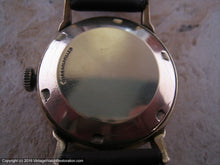 Load image into Gallery viewer, Wittnauer Chocolate Brown Dial, Automatic, 33mm
