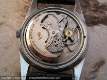 Load image into Gallery viewer, Silver-White Dial Wittnauer, Automatic, 33.5mm