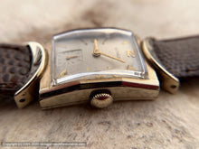 Load image into Gallery viewer, Wittnauer Beveled Case with Art Deco Hooded Lugs, Manual, 23x39mm