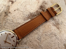 Load image into Gallery viewer, Wittnauer Geneve Large Case with Date at Bottom, Manual, Large 35mm