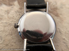 Load image into Gallery viewer, Wittnauer Textured Silver Dial, Manual, 33mm