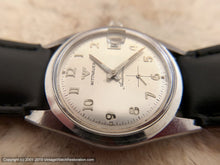 Load image into Gallery viewer, Wittnauer Minty Silver Dial with Date, Automatic, Large 34mm