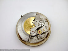 Load image into Gallery viewer, Fantastic Black Dial Day/Date Wittnauer Geneve, Automatic, Large 36mm