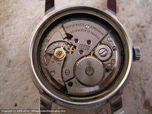Load image into Gallery viewer, Wittnauer Silver Starburst Dial, Manual, Large 34mm