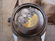 Load image into Gallery viewer, Wittnauer Geneve Black Dial with Date, Automatic, 33mm