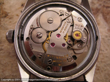 Load image into Gallery viewer, Bold Black Dial Wittnauer, Manual, 34mm