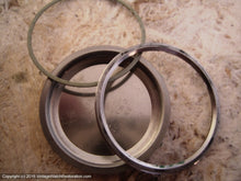 Load image into Gallery viewer, Wittnauer Light Golden Dial and Decorative Lugs, Automatic, Large 34mm