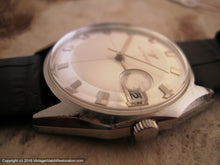Load image into Gallery viewer, Wittnauer Two Tone Dial with Date, Manual, 33x37mm