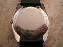 Load image into Gallery viewer, Wittnauer Two Tone Dial with Date, Manual, 33x37mm
