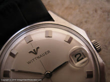 Load image into Gallery viewer, Wittnauer Two Tone Dial with Date, Manual, 33x37mm