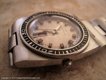 Load image into Gallery viewer, Wittnauer Divers Day Date - Cool Dial, Manual, Huge 37x46