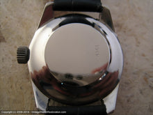 Load image into Gallery viewer, Swiss Military Wyler Railroad Approved 24-Hour Dial, Automatic, Large 34mm