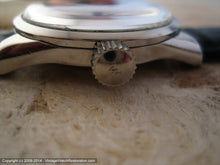 Load image into Gallery viewer, Swiss Military Wyler Railroad Approved 24-Hour Dial, Automatic, Large 34mm