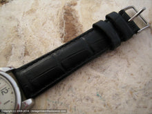 Load image into Gallery viewer, Swiss Military Wyler Railroad Approved 24-Hour Dial, Automatic, Large 34mm