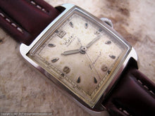 Load image into Gallery viewer, Wyler Dynawind Stainless Steel Incabloc, Automatic, 27x27mm