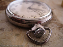 Load image into Gallery viewer, Wyler Pocketwatch with Magnificent Dial, Manual, 48mm