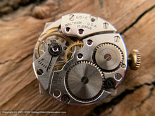 Load image into Gallery viewer, Waltham Square Tonneau with Horned Lugs, Manual, 27.5mm